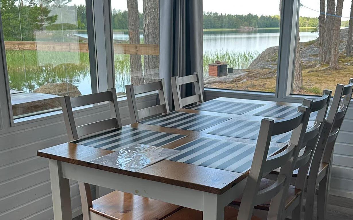 5. Mökki