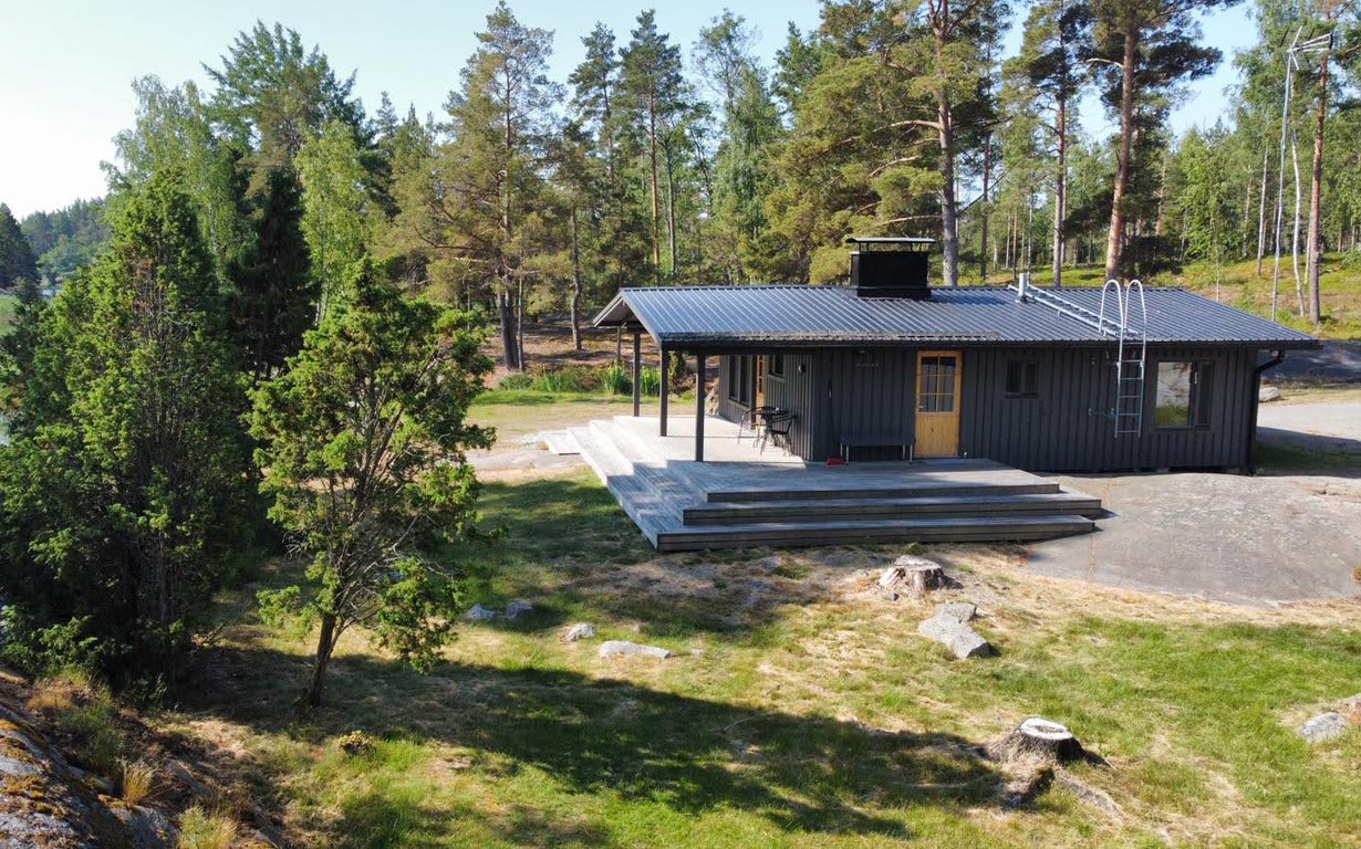 6. Mökki