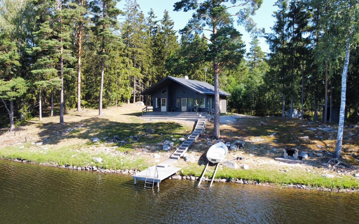7. Mökki