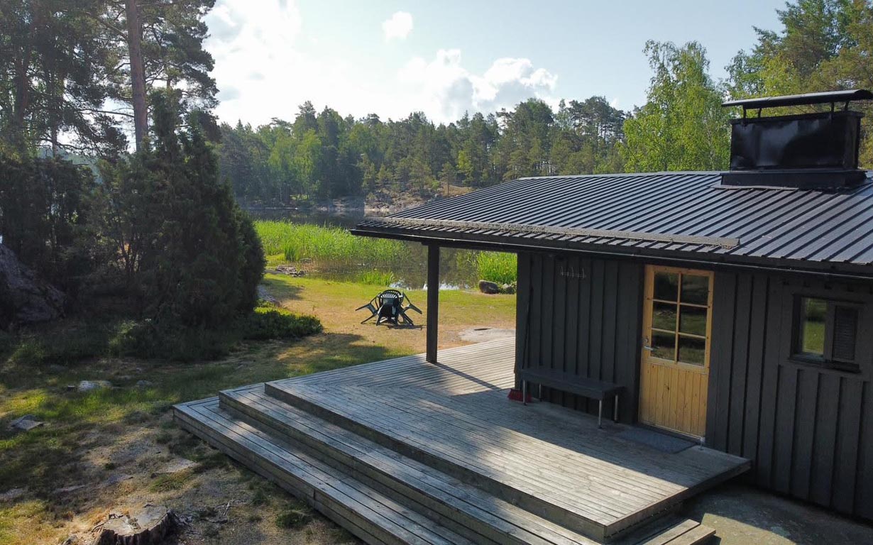 6. Mökki
