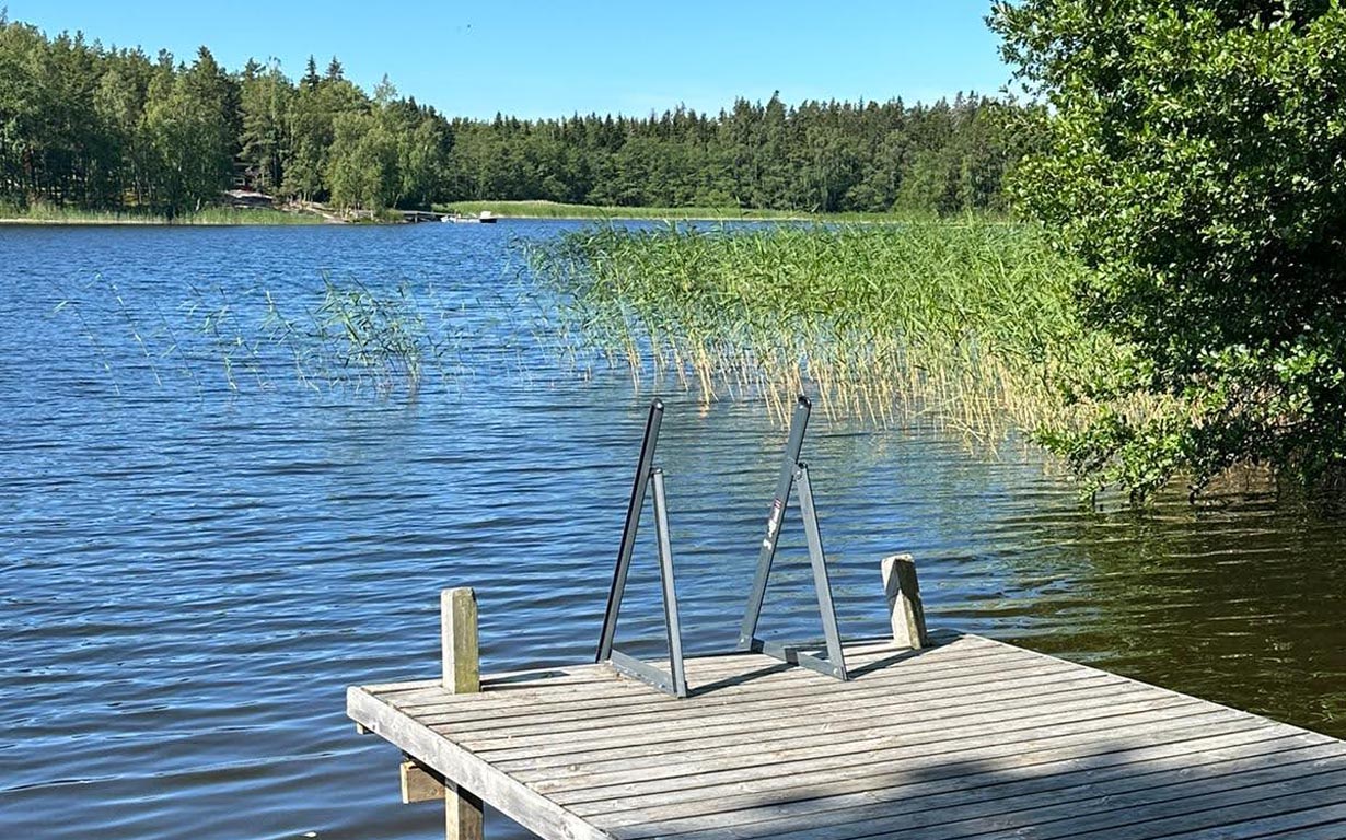 1. Mökki