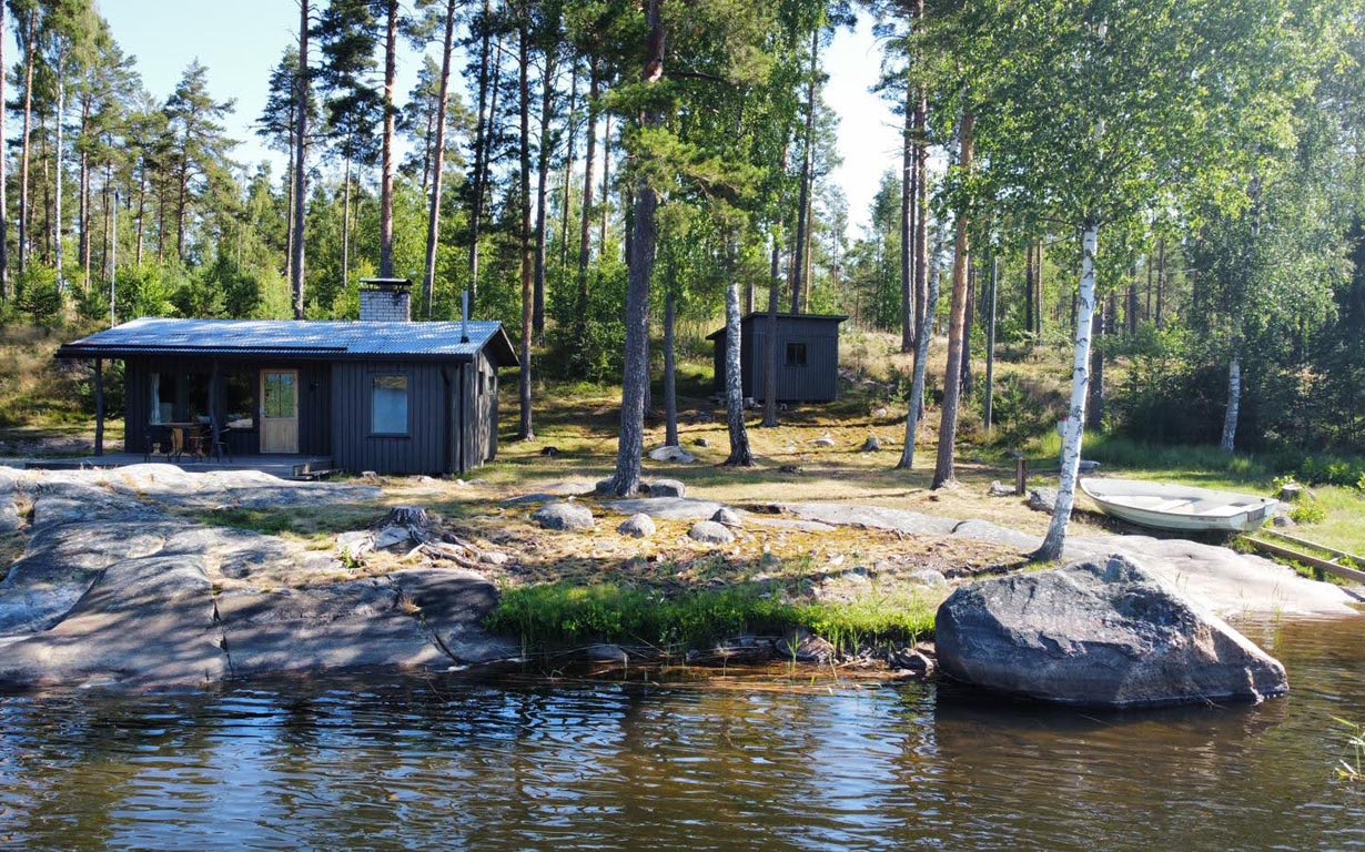 1. Mökki