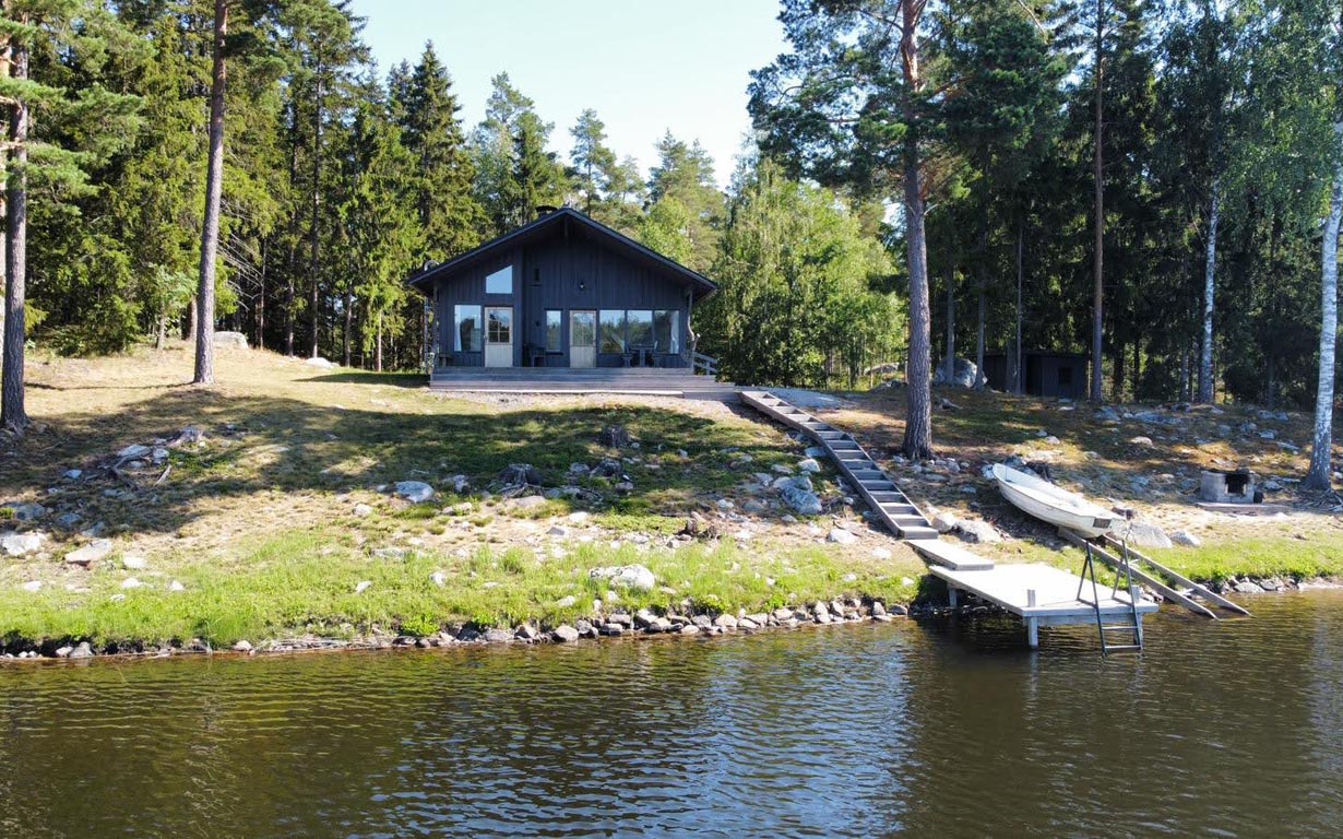 7. Mökki
