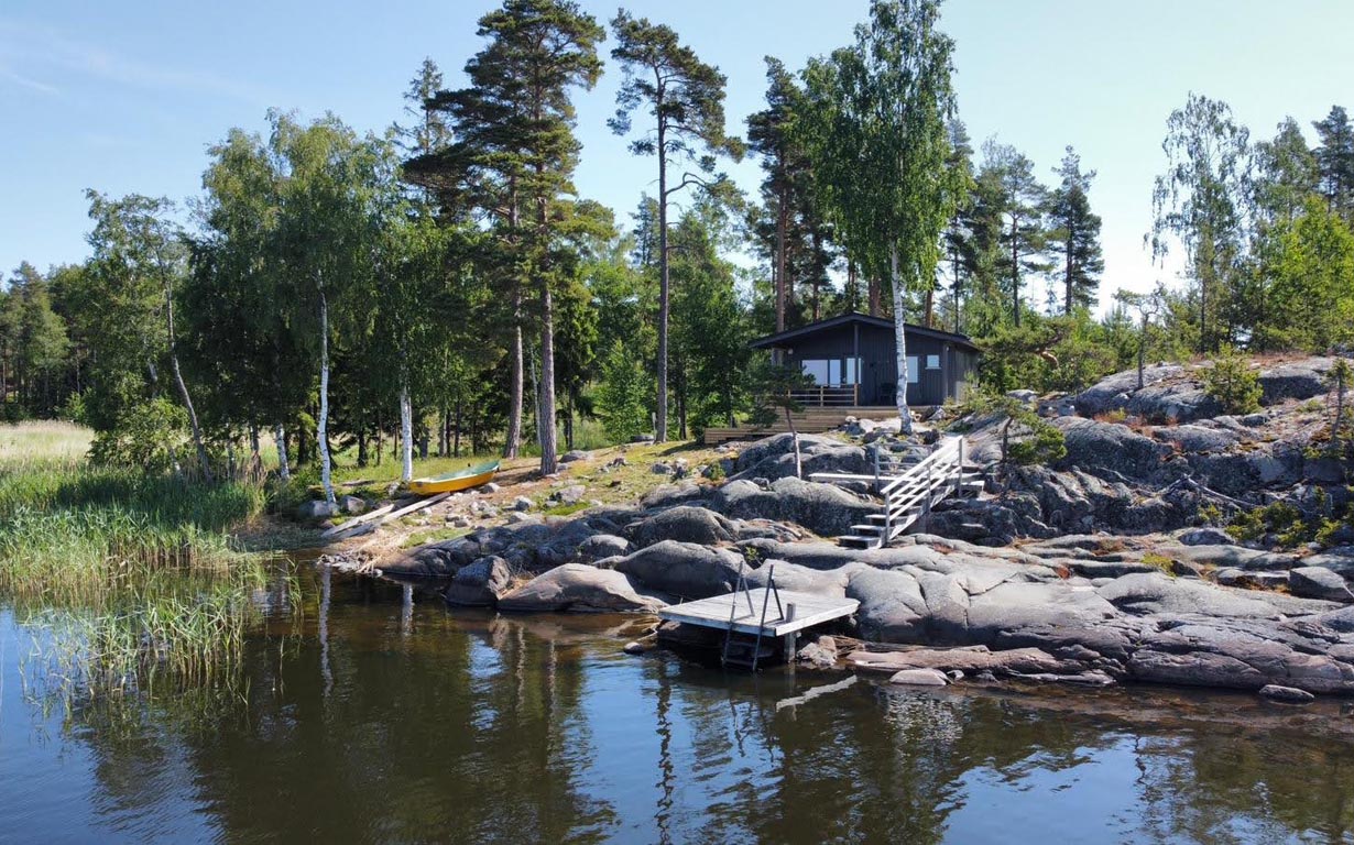 2. Mökki