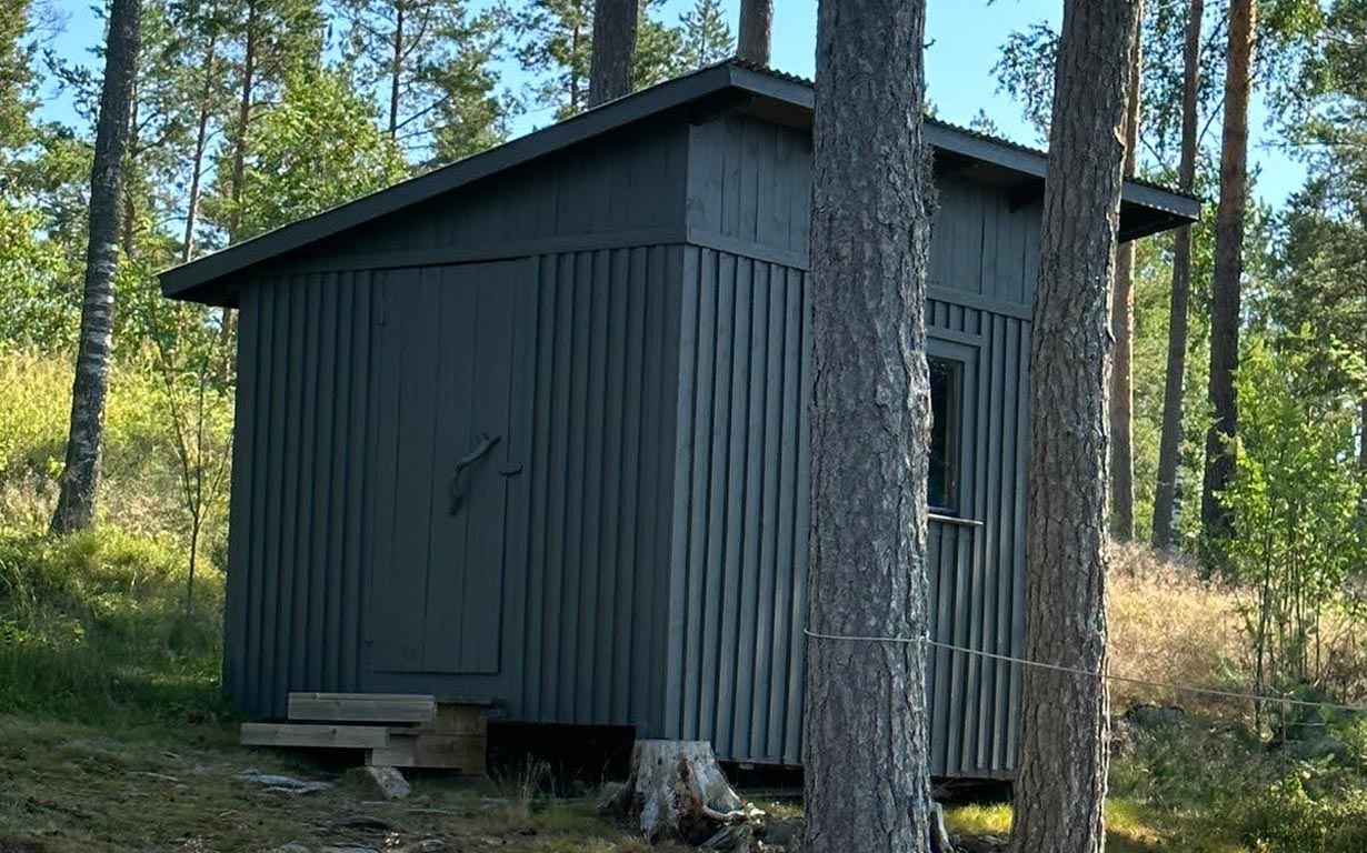 1. Mökki