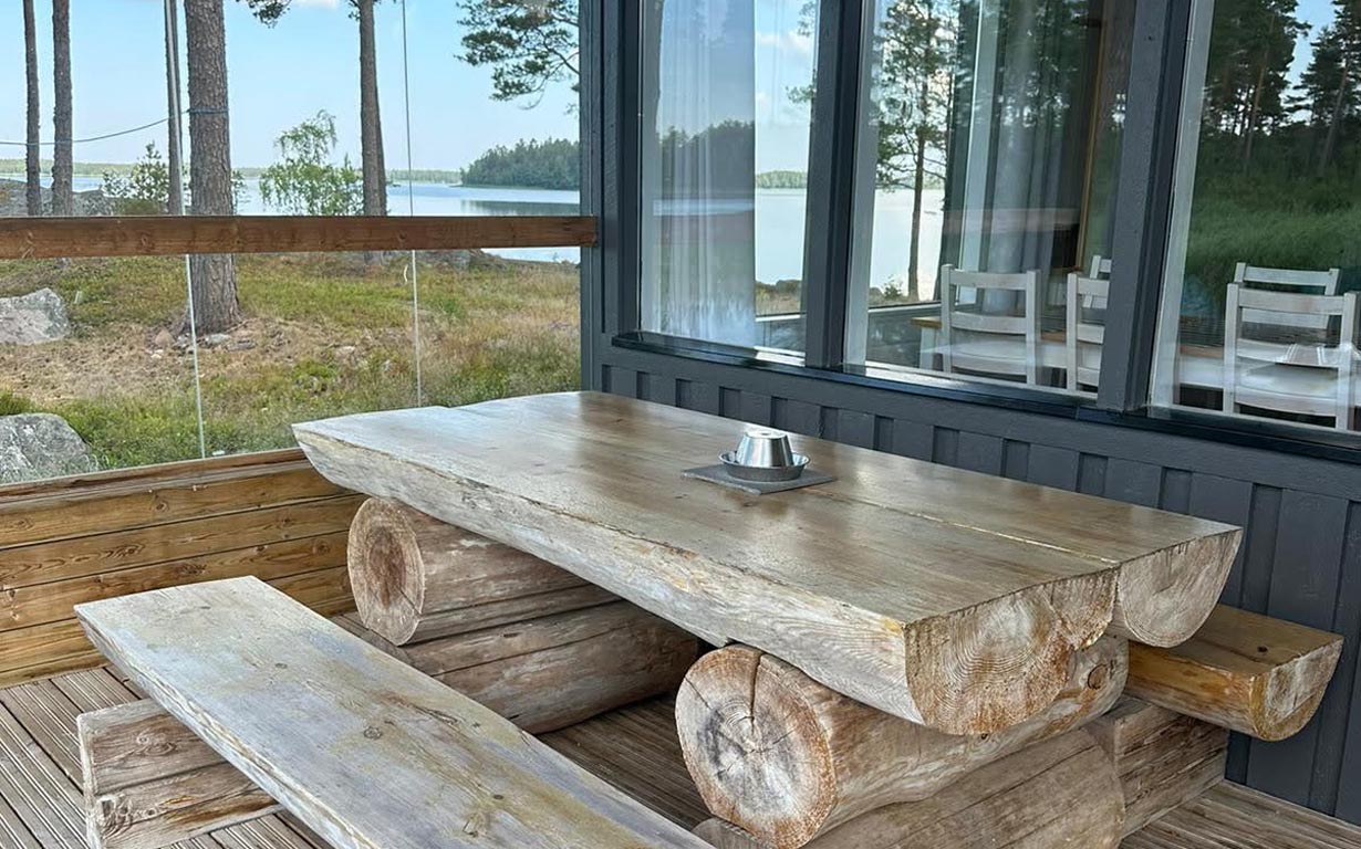 5. Mökki