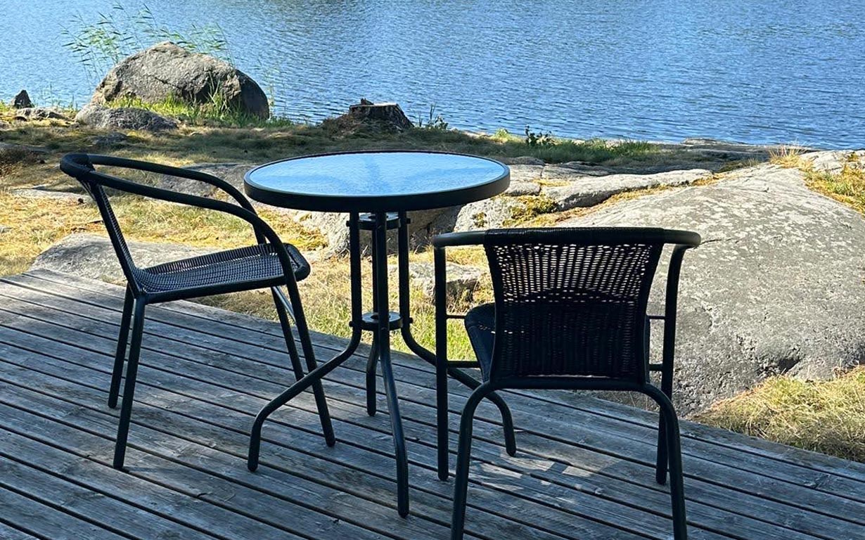 1. Mökki