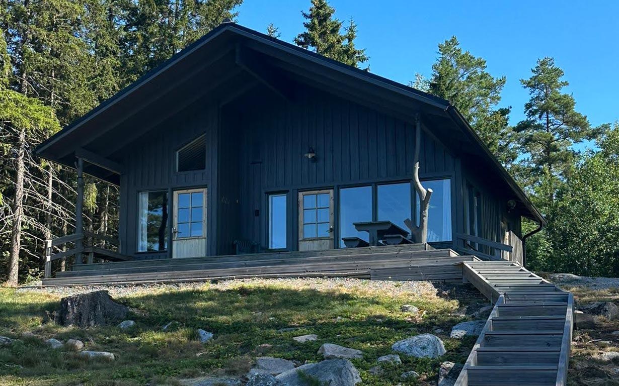 7. Mökki