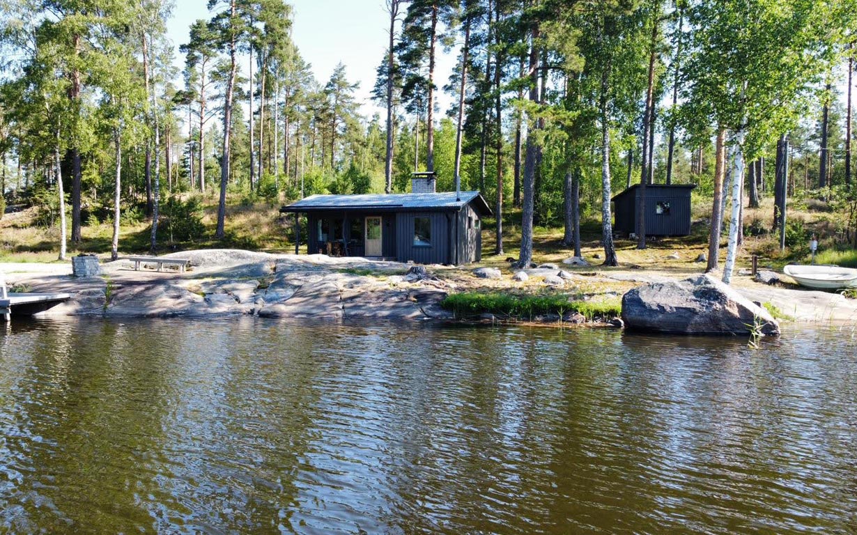 1. Mökki