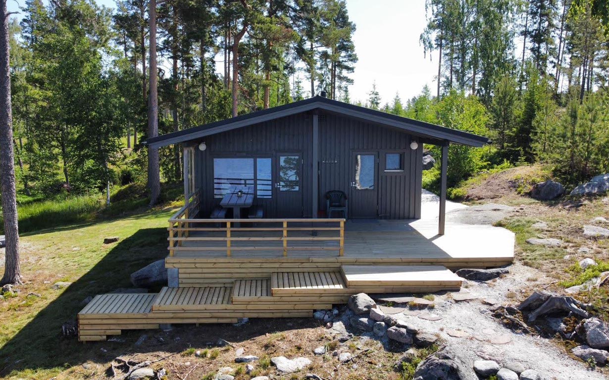 2. Mökki