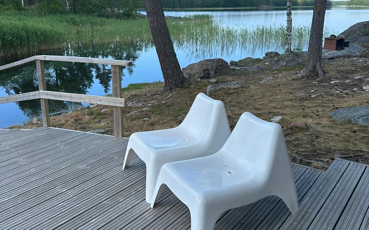 5. Mökki