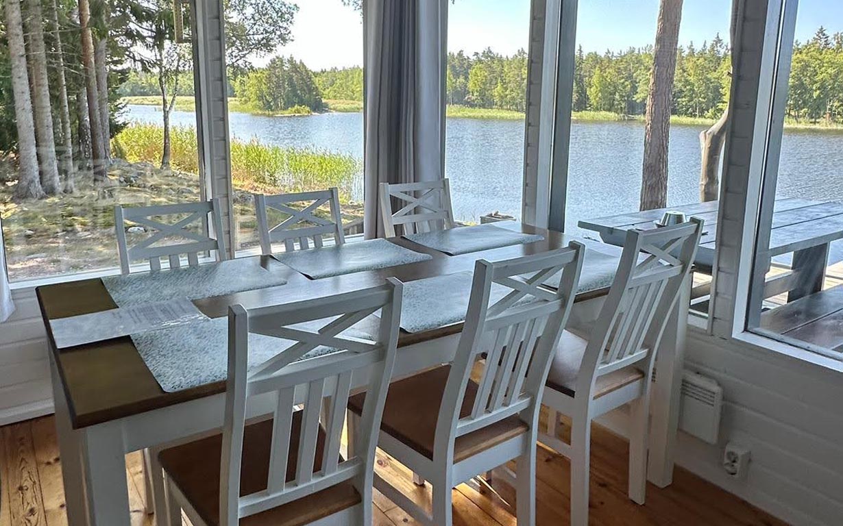 7. Mökki