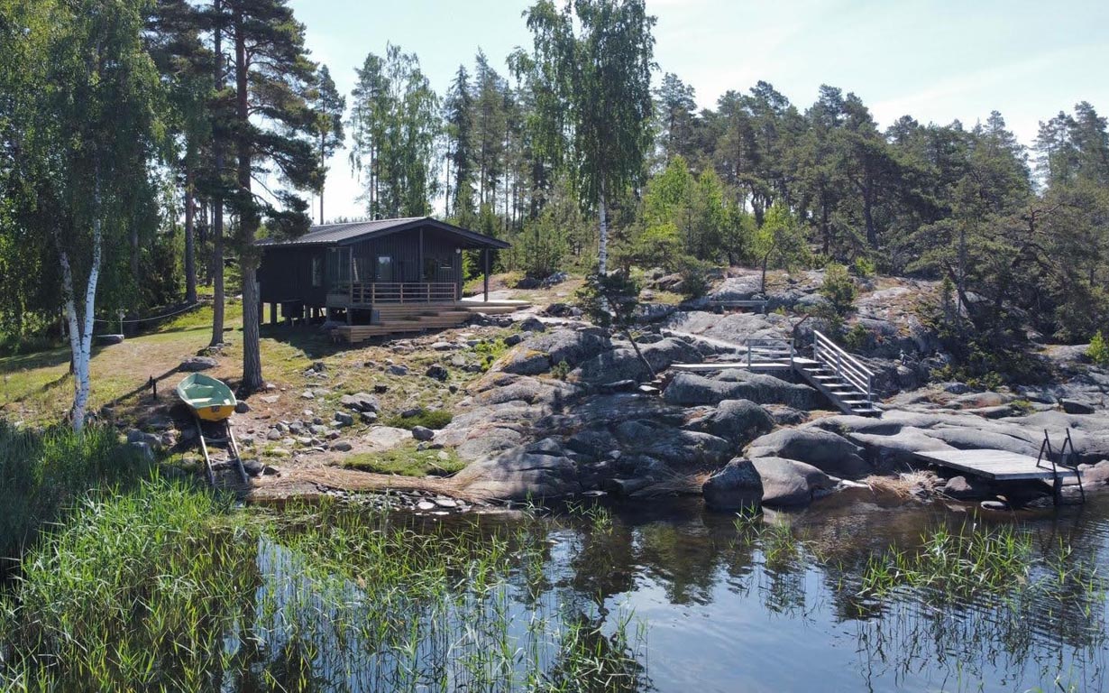 2. Mökki