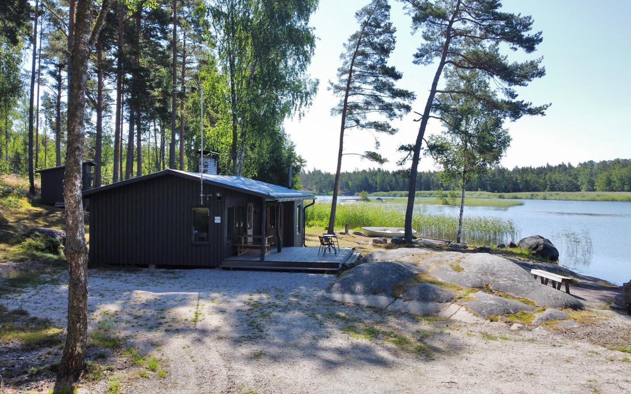 1. Mökki