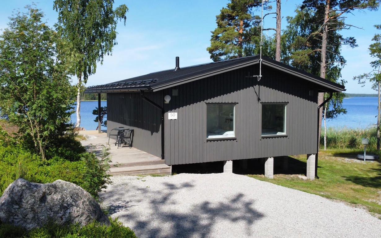 2. Mökki