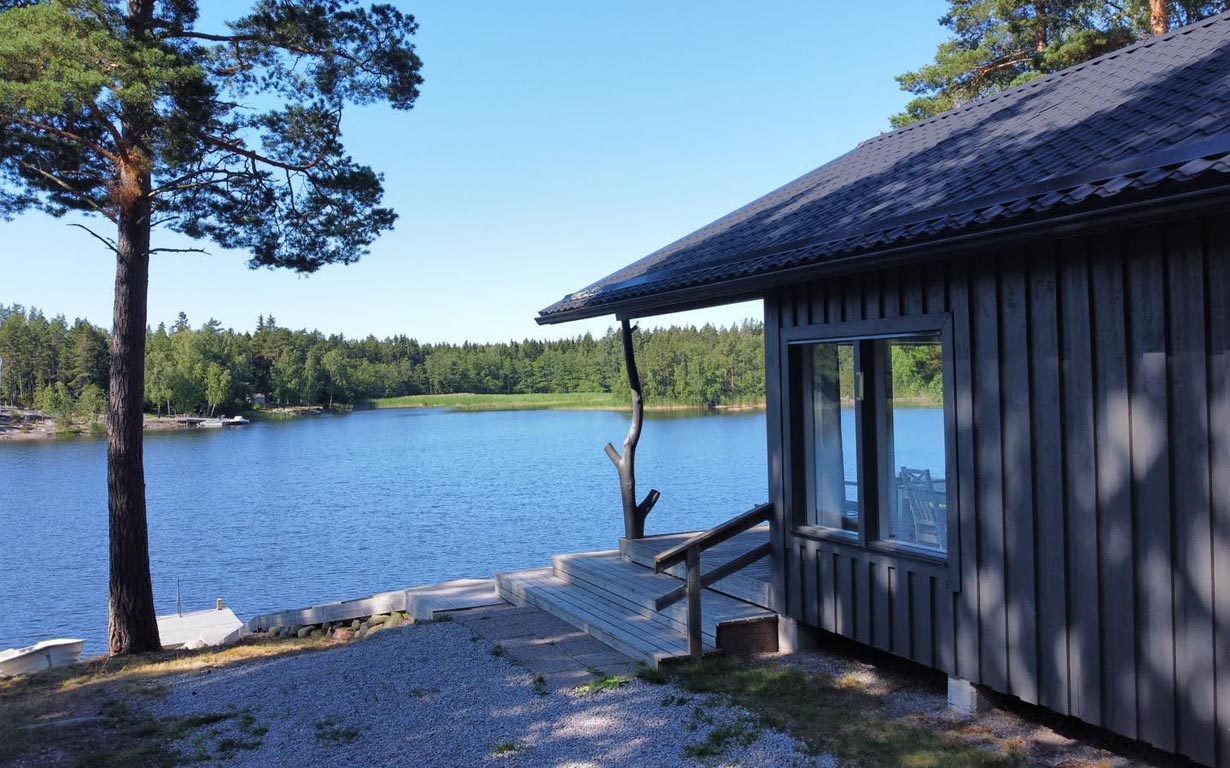 7. Mökki
