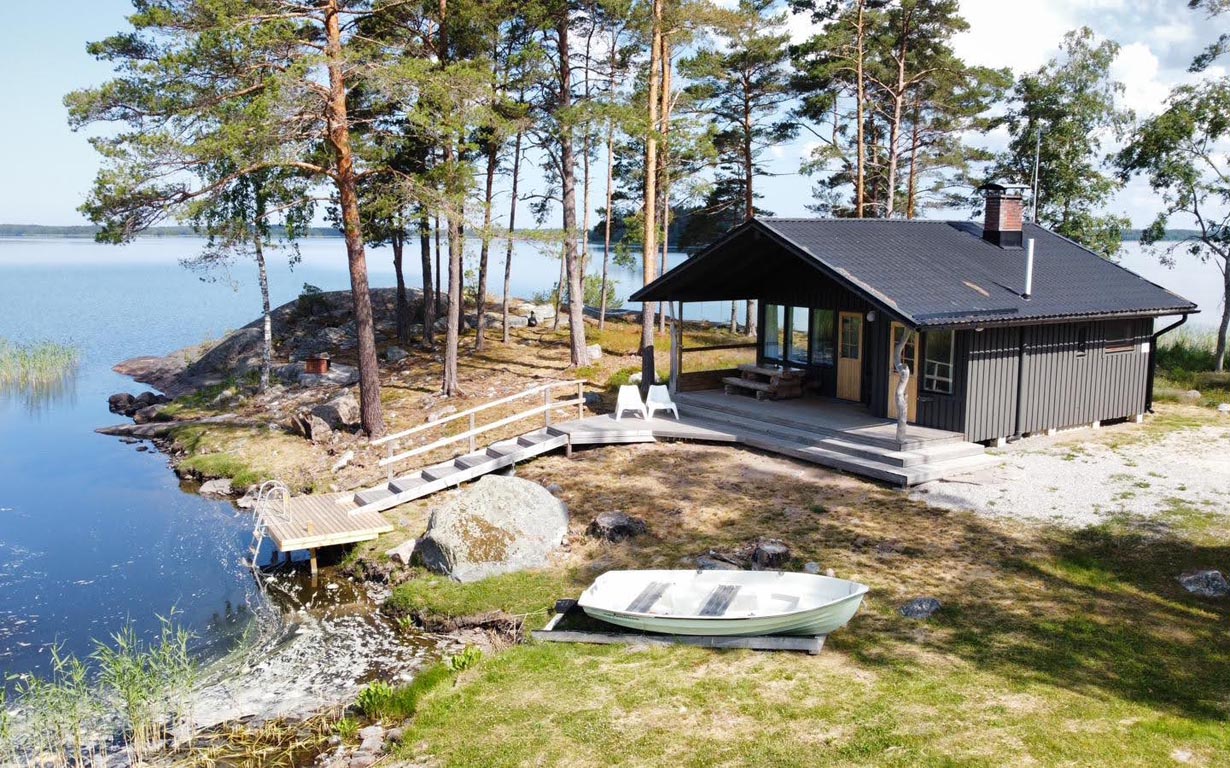 5. Mökki