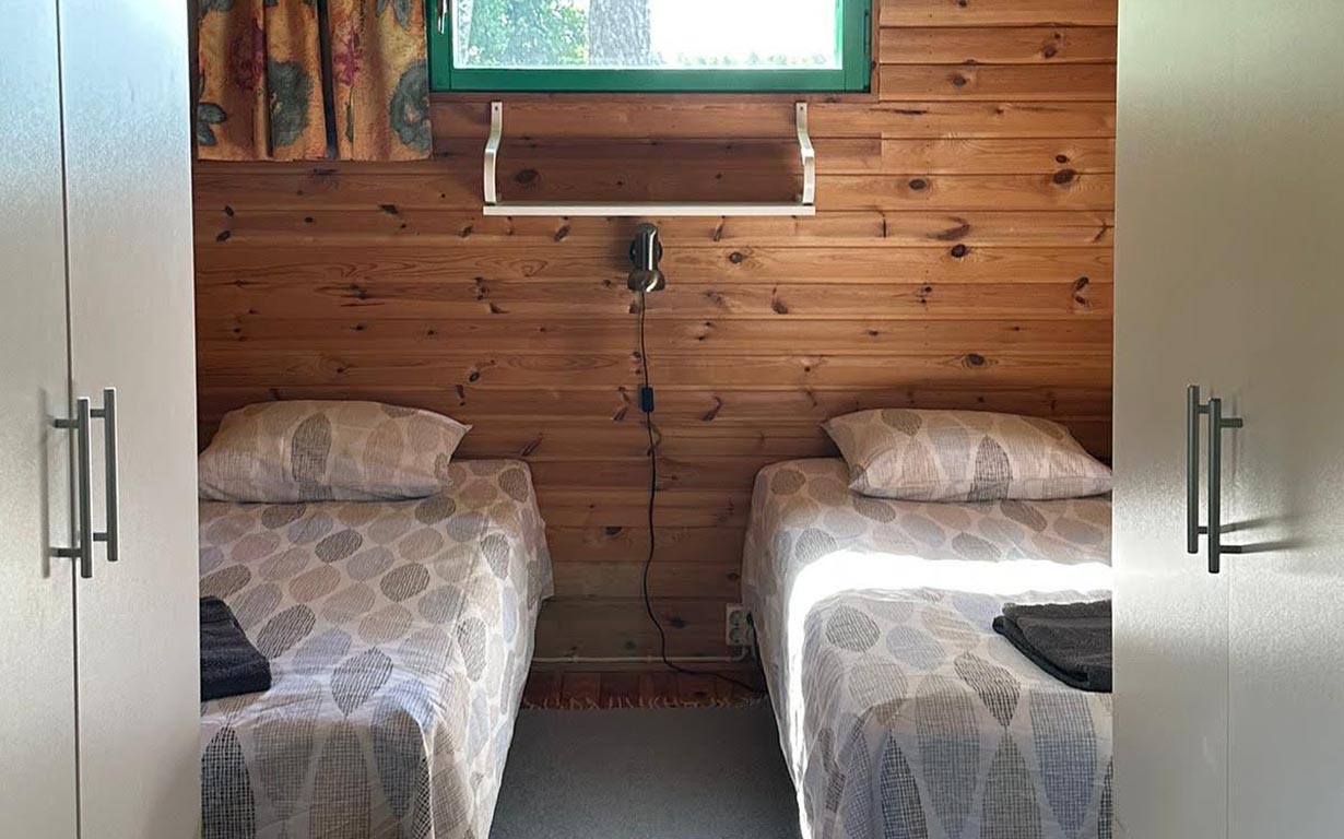 1. Mökki