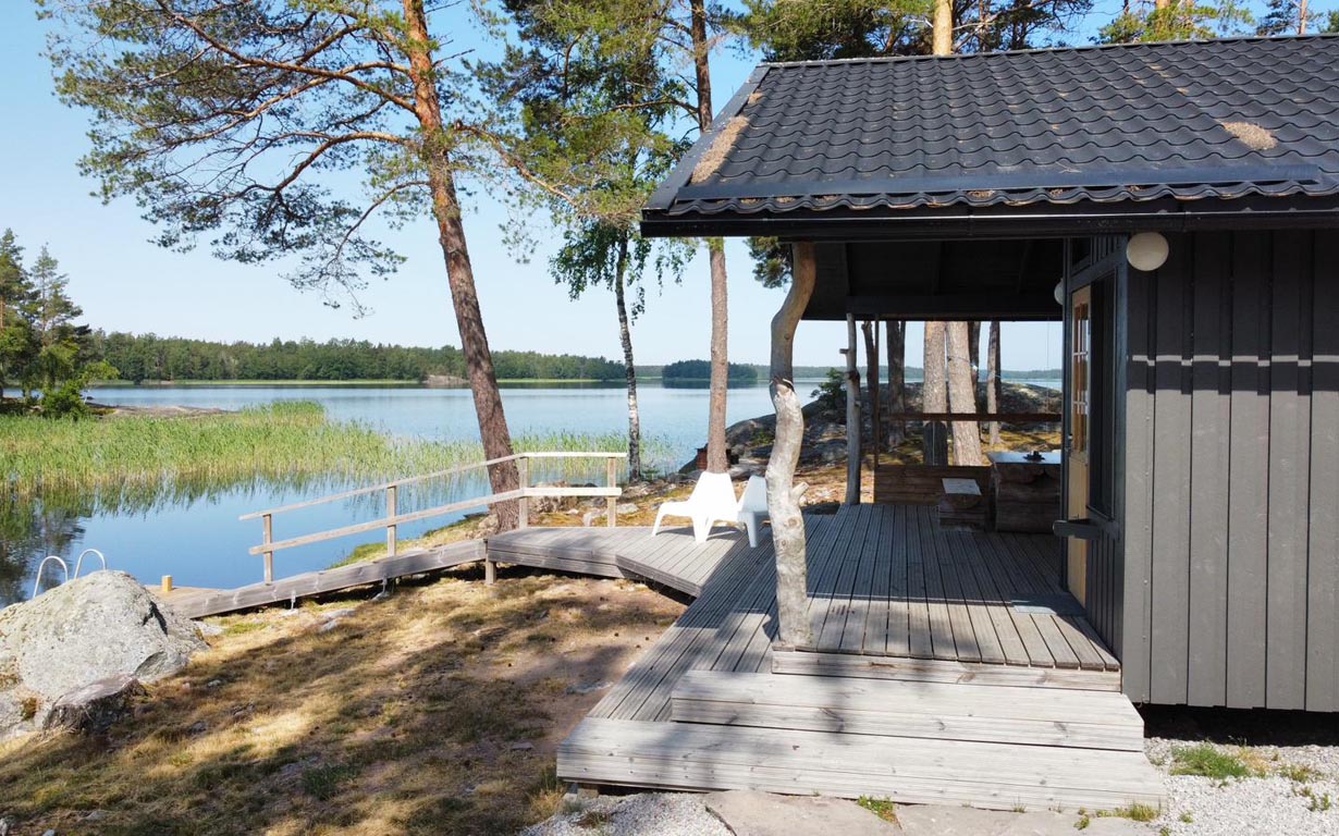 5. Mökki
