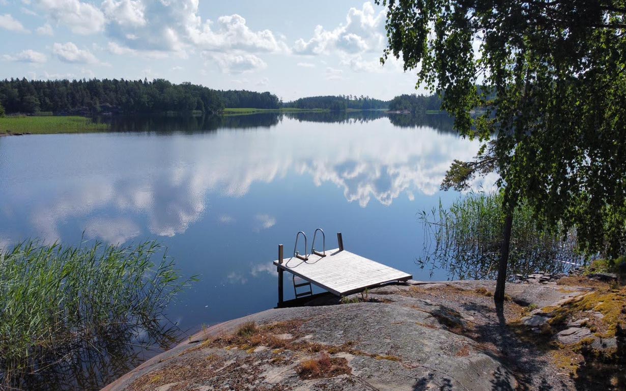 6. Mökki