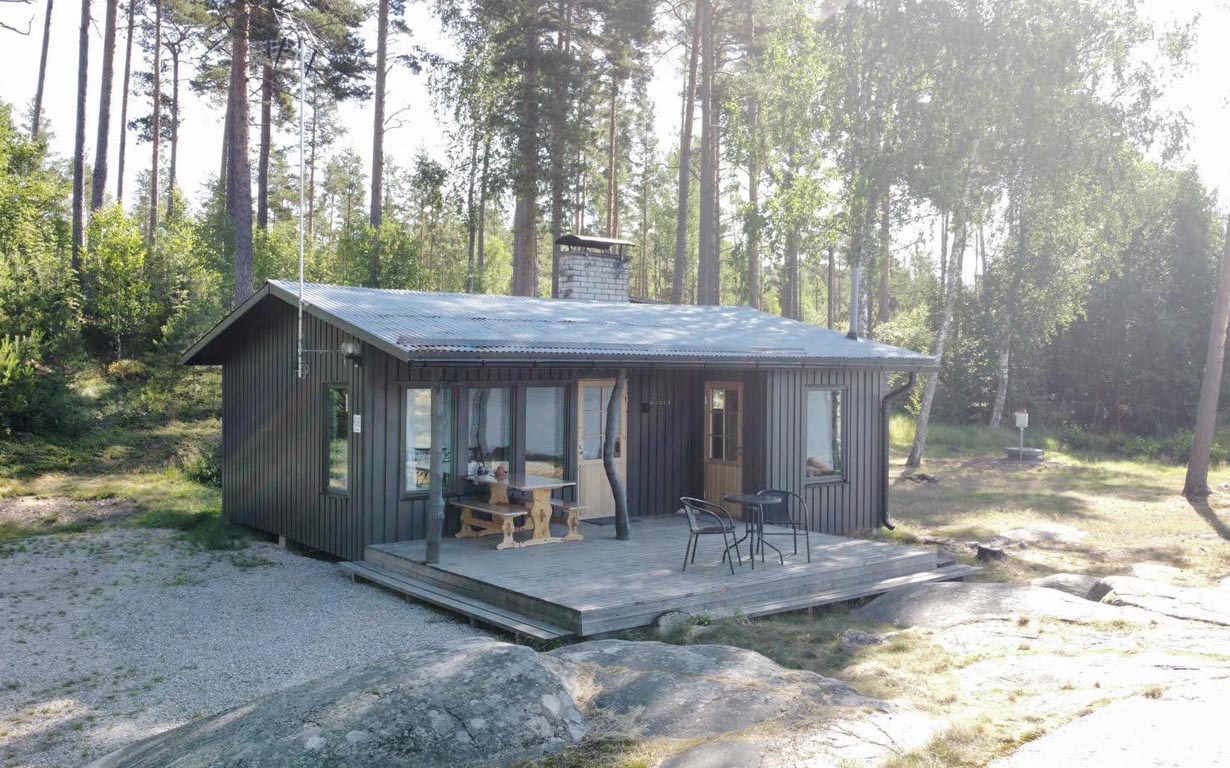 1. Mökki