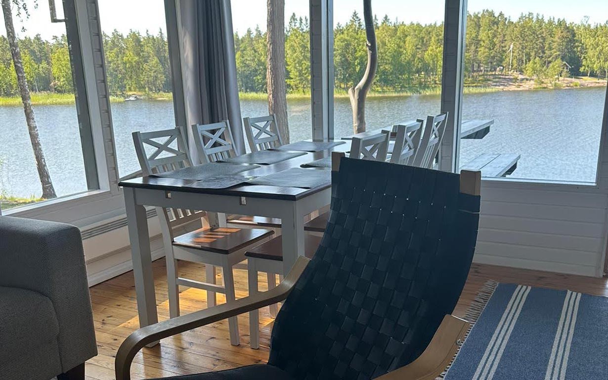 7. Mökki