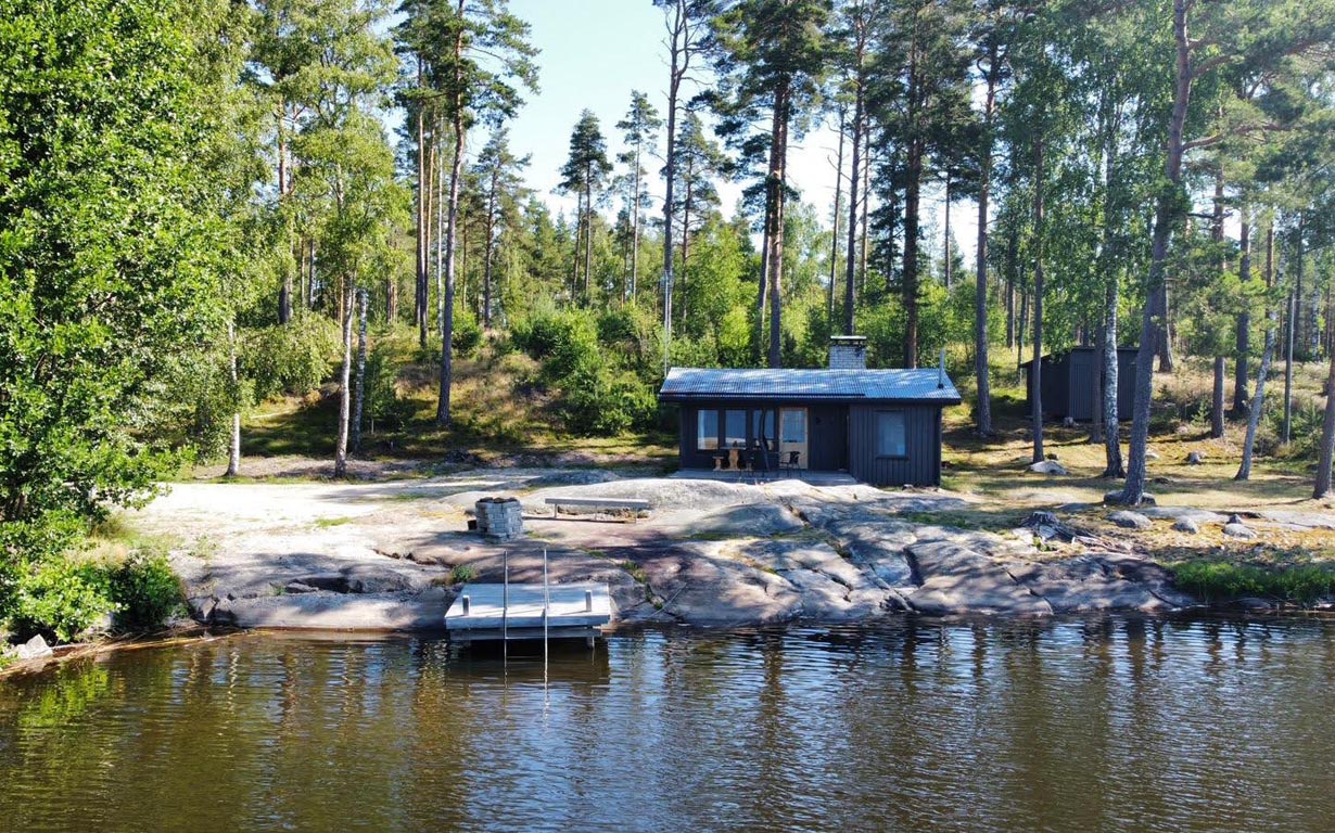 1. Mökki