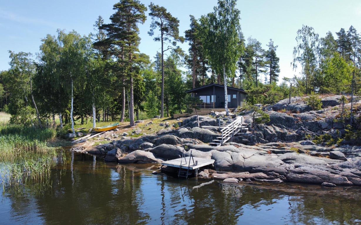 2. Mökki