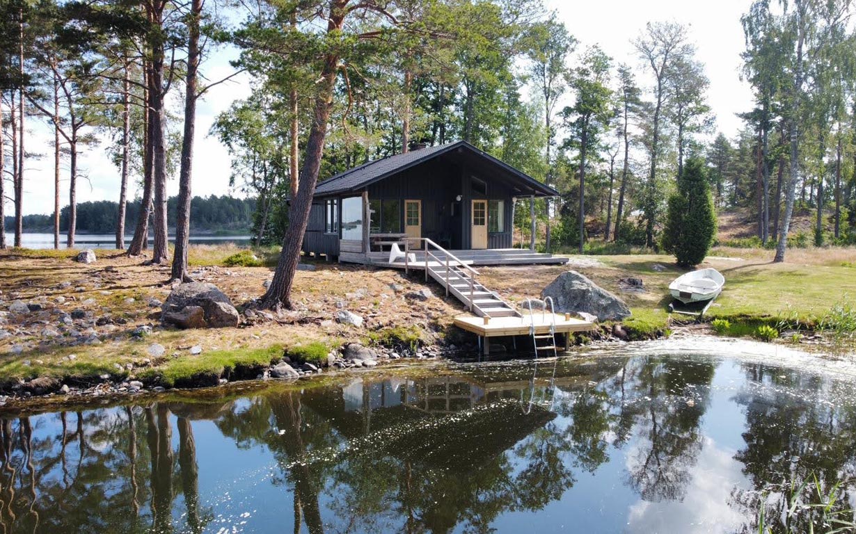 5. Mökki