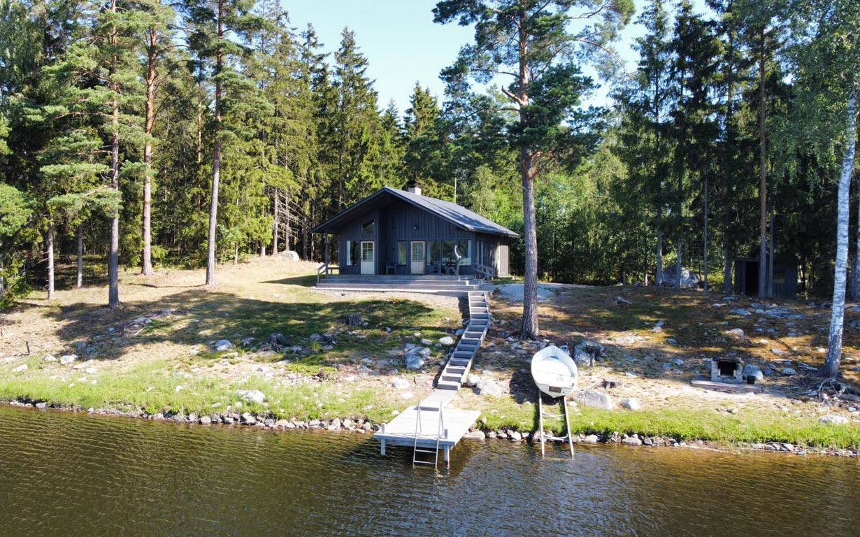 7. Mökki