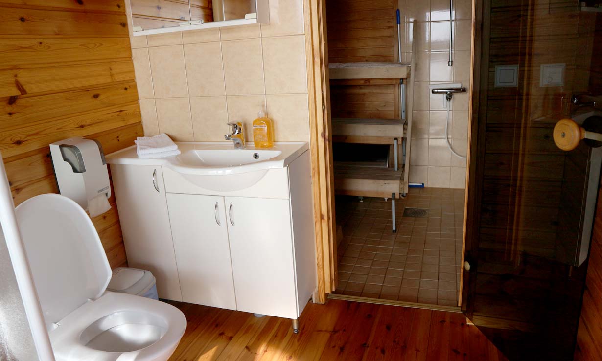 2. Mökki