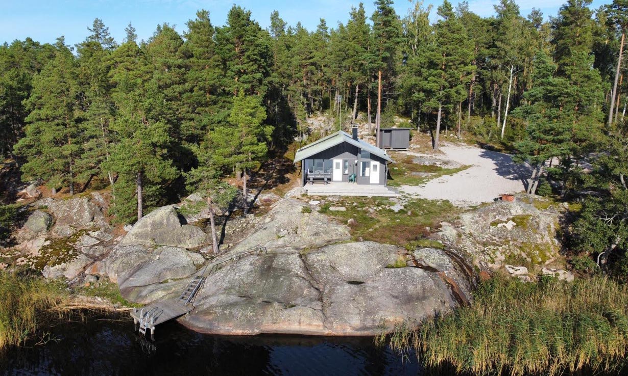4. Mökki