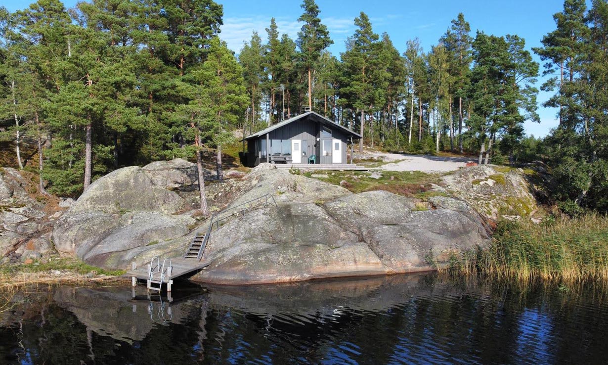 4. Mökki