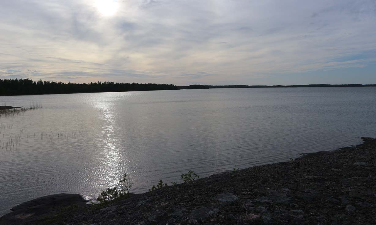 5. Mökki