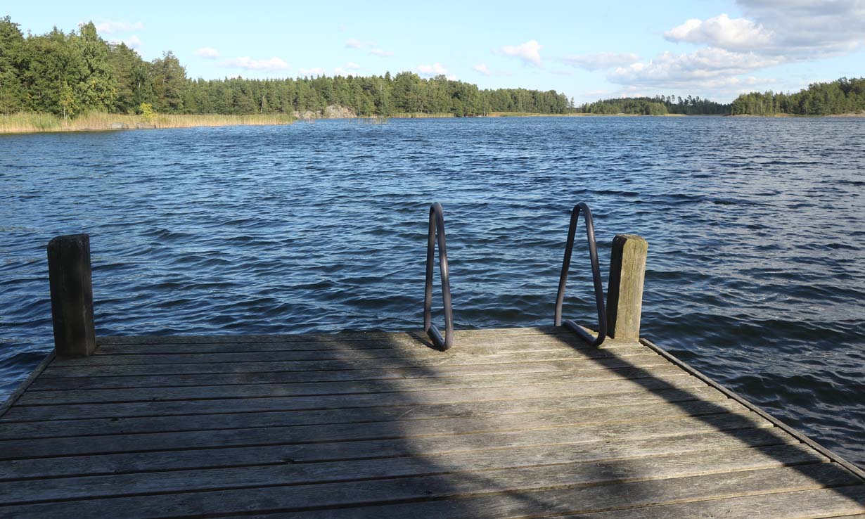 6. Mökki