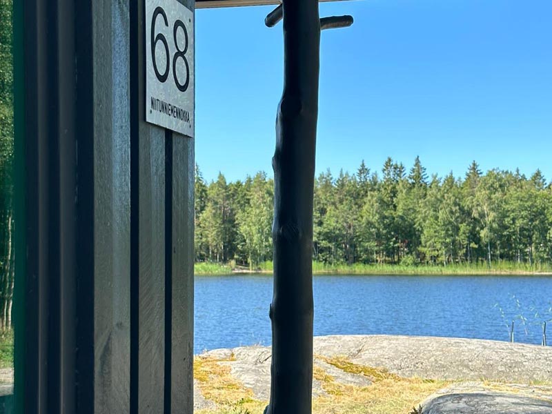 Lomamökit Uusikaupunki